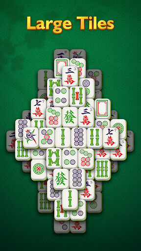 Vigor Mahjong Bildschirmfoto 3