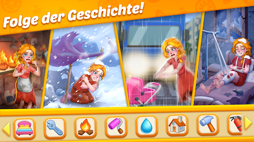 Tile Story: Match Puzzlespiel Bildschirmfoto 1