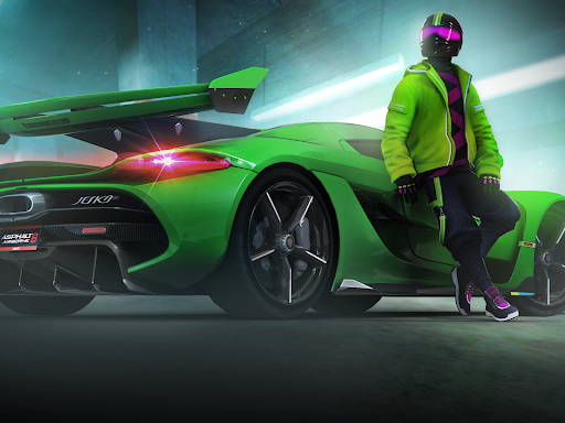 Asphalt 8 - Rennen Auto Spiel Bildschirmfoto 21