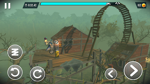 Stunt Bike Extreme Bildschirmfoto 5