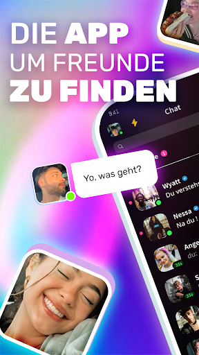 Wizz App - chat now Bildschirmfoto 4