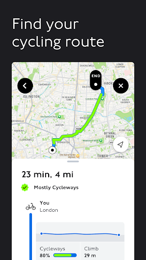TfL Go: Plan, Pay, Travel Bildschirmfoto 2