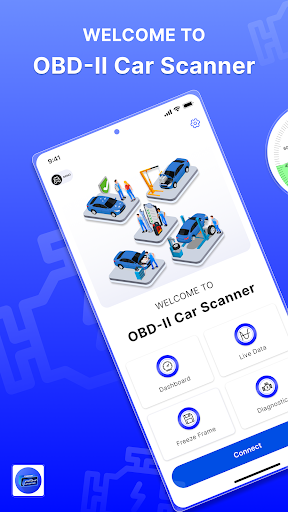 OBD2 Car Scanner - ELM Torque Bildschirmfoto 16