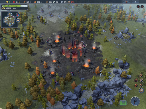 Northgard Bildschirmfoto 14