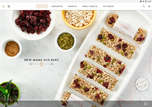 Oh She Glows - Healthy Recipes Bildschirmfoto 22