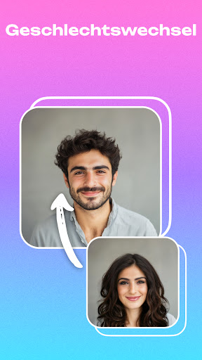 AI Baby Generator: Face Maker Bildschirmfoto 3