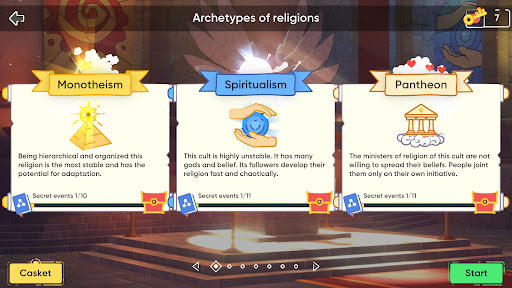 Religion Inc. Bildschirmfoto 4