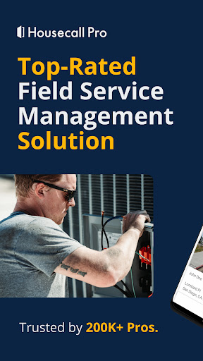 Housecall Pro: Field Service Bildschirmfoto 4