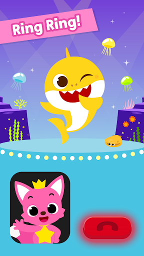 Pinkfong Baby Shark Phone Bildschirmfoto 21