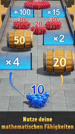 Total Battle: Strategiespiele Bildschirmfoto 3