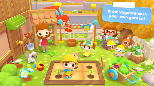 Sweet Home: Kinderspiele 3-7 Bildschirmfoto 4