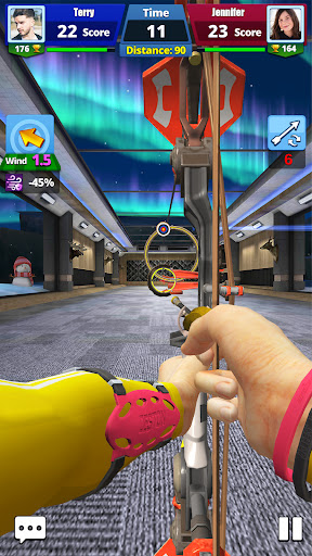 Archery Battle 3D Bildschirmfoto 10