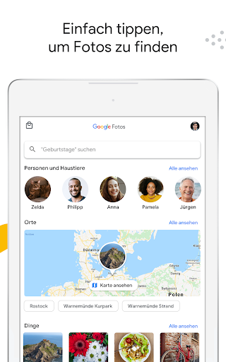 Google Fotos Bildschirmfoto 17