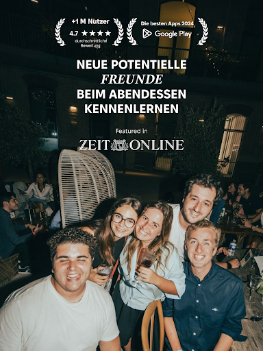 Timeleft: Freunde im Real Life Bildschirmfoto 6