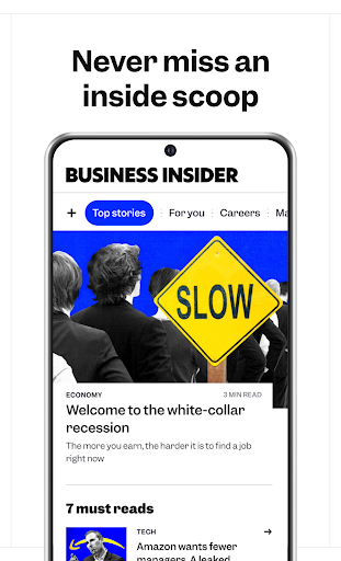 Business Insider: News & more Bildschirmfoto 2