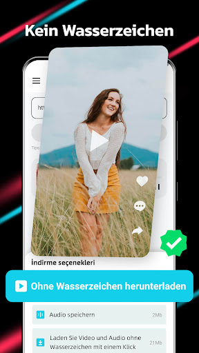 Video Downloader für TT Bildschirmfoto 8