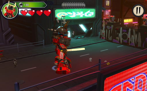 LEGO Ninjago Schatten de Ronin Bildschirmfoto 18
