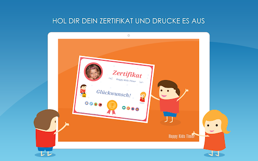 Happy Kids Timer Bildschirmfoto 18