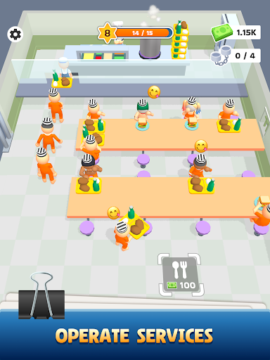 Prison Life: Idle Game Bildschirmfoto 19