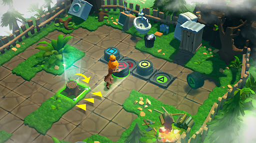 Puzzle Adventure: Rätsel Spiel Bildschirmfoto 2