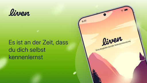 Liven: Discover yourself Bildschirmfoto 6