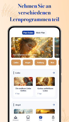 Bibelstudium: Luther,Audio,KI Bildschirmfoto 4