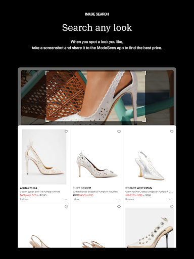 ModeSens: Purchase Assistant Bildschirmfoto 11