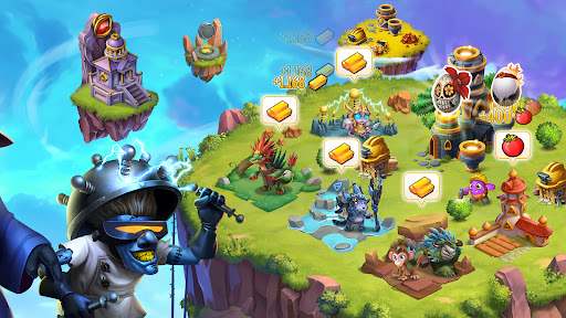 Monster Legends Bildschirmfoto 12