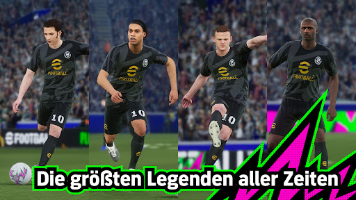 eFootball™ Bildschirmfoto 5