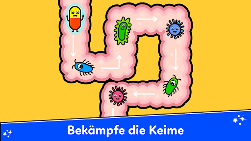 Krankenhausspiel für Kinder Bildschirmfoto 5