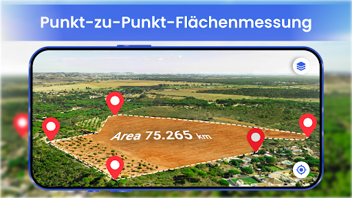 Live-Erdkarte – Satellite View Bildschirmfoto 23