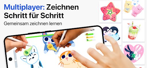 Zeichnen und Malen・ArtWorkout Bildschirmfoto 4