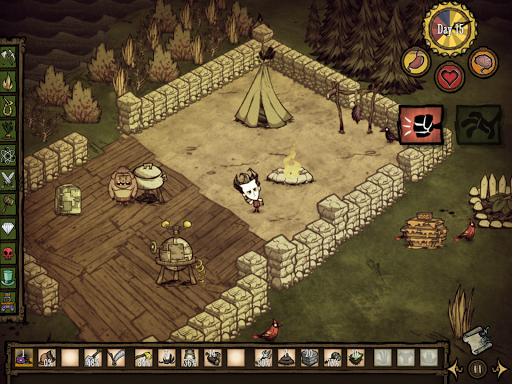 Don't Starve: Pocket Edition Bildschirmfoto 12