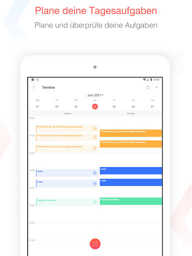 Focus To-Do:Pomodoro Timer Bildschirmfoto 18