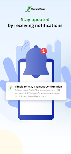 Illinois Tollway Bildschirmfoto 3