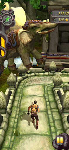 Temple Run 2: Endless Escape Bildschirmfoto 11