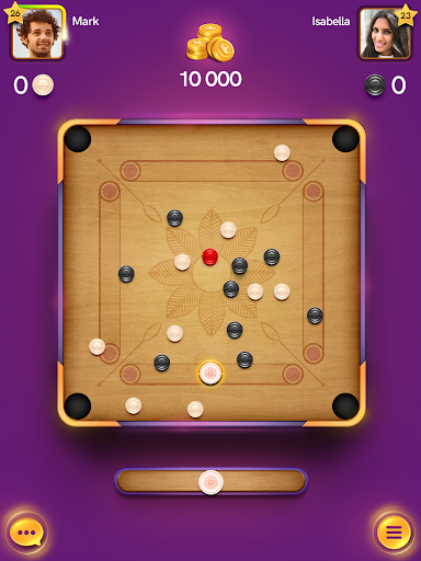 Carrom Pool: Disc Game Bildschirmfoto 10