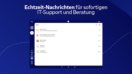 TeamViewer Remote Control Bildschirmfoto 3