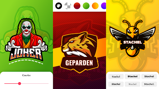 Esport Logo: Logos erstellen Bildschirmfoto 9