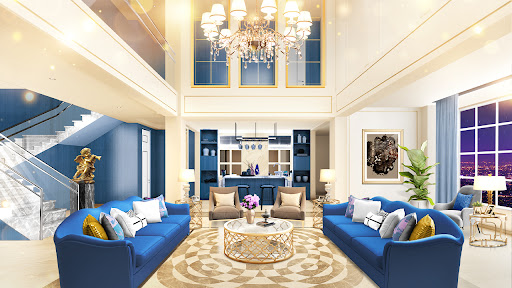 My Home Design – Modern City Bildschirmfoto 5