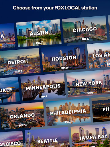 FOX LOCAL: Live News & Weather Bildschirmfoto 19