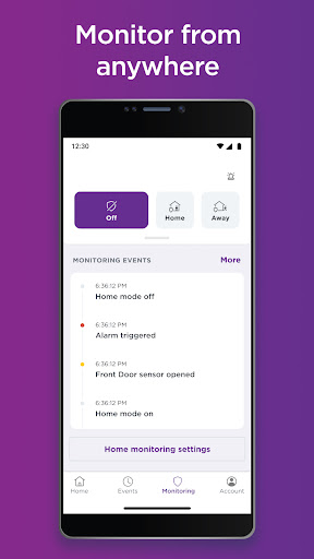 Roku Smart Home Bildschirmfoto 2