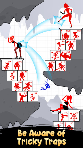 Stick Hero: Tower Defense Bildschirmfoto 7