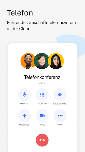 RingCentral Bildschirmfoto 4