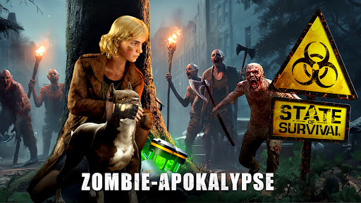 State of Survival: Zombie War Bildschirmfoto 16