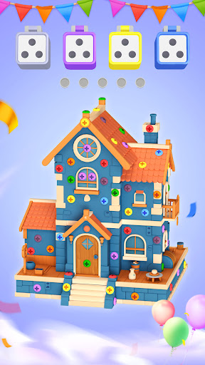 Screw Sort 3D: Schrauben Spiel Bildschirmfoto 3