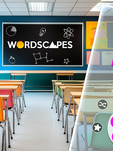 Wordscapes Bildschirmfoto 16