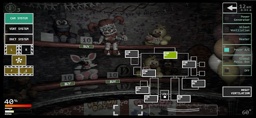 Ultimate Custom Night Bildschirmfoto 8