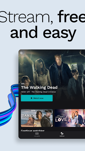 Xumo Play: Stream TV & Movies Bildschirmfoto 4