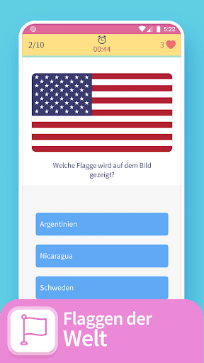 TRIVIA 360: Wissensquiz Bildschirmfoto 1